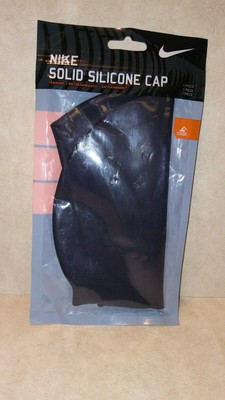 nike solid silicone cap