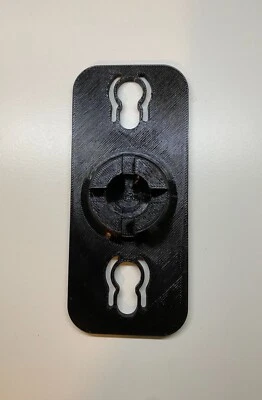 W3D Strong Replacement HEAD compatible with ZipWall Dust Barrier Poles