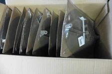 Hart & Cooley Steel Butterfly Vent Damper 050294 10" 3800 Series 3810 GS 