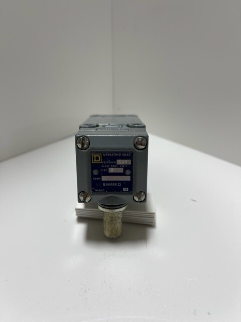 SQD 9007C54B2 SER.A Rotary Std Pre-Travel Spring Return CW&CCW Limit ...