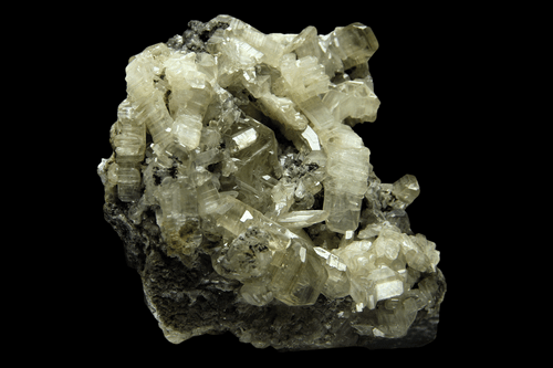 Cerussite From Tsumeb Mine, Otavi-Bergland District, Oshikoto, Namibia - Picture 2 of 4