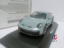 1:43 Spark Original Porsche Coupe Model Porsche 911 Dakar Grey