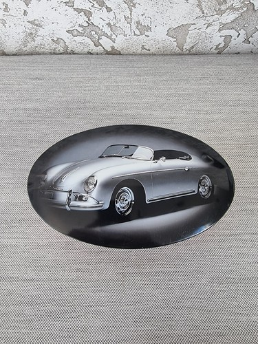 ¡Limitado! Porsche Speedster 356 Cabrio 1958 - Modelo 1:24 con lata y libro - Imagen 13 de 15