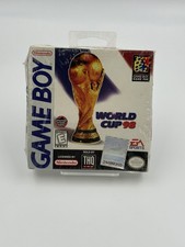 World Cup 98 (Nintendo Game Boy Gameboy) BRAND NEW Sealed Never Opened