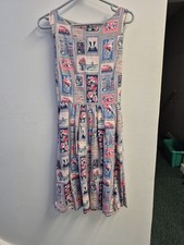 Cath Kidston  tea Dress Size 12 CHARITY SALE