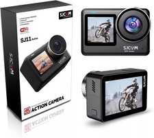 SJCAM C300 Action Camera 4K 30FPS 6-Axis Gyro Stabilization 30M Waterproof 1.3