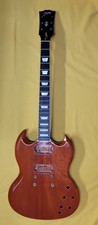 GIBSON 2022 SG Standard 61 Husk w/Hard Case