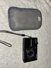 Nikon Coolpix S570 12.0MP Black Digital Camera Working With Battery  Mem Card