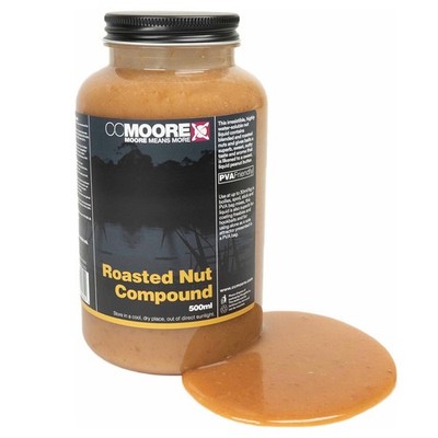 (29,98 /1l) CCMoore Roasted Nut Compound 500ml Liquid