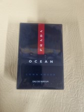 Prada  Ocean Luna Rossa Eau De Parfum Fragrance For Men's 50ml 