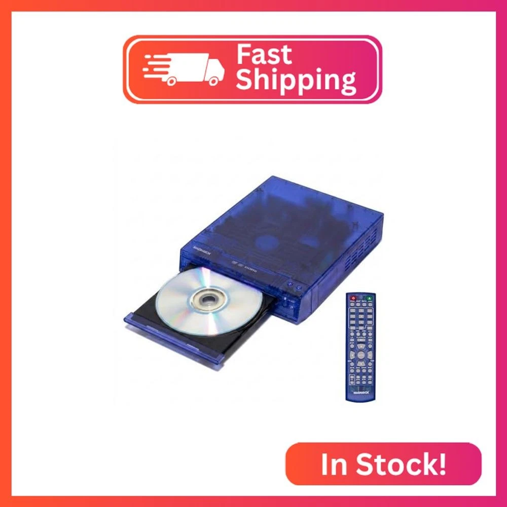 Clear DVD & Blu-ray Players for sale | eBay