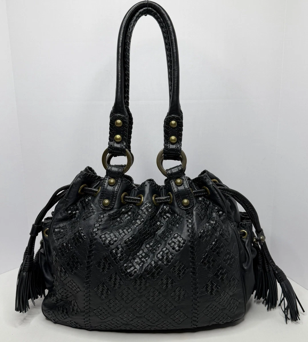 Isabella Fiore Black Bags & Handbags for Women for sale | eBay