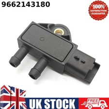 DPF Diesel Particulate Filter Sensor Peugeot Citroen Fiat Mini 9662143180 1618Z9