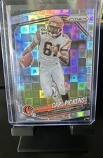 2025 Panini Prizm - Carl Pickens #152 Pandora Prizm /400
