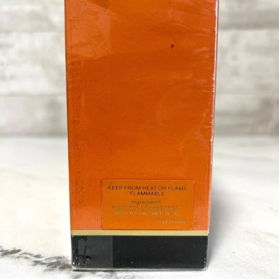 Rare NEW Christian Dior Dune Eau de Toilette EDT 100ml/3.4fl oz Sealed w/BOX JP - image 3 of 4