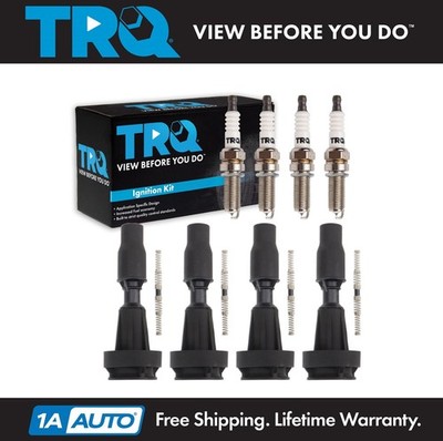 TRQ Ignition Kit Fits 2018 Hyundai Elantra