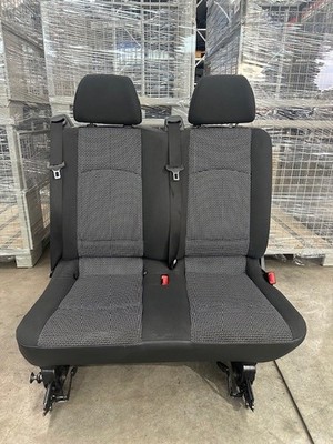 2 er Sitzbank,Sitz  Hinten,Hintere Reihe Mercedes Vito W 639 Facelift