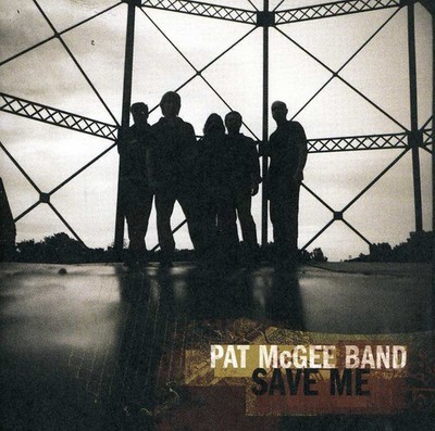 Pat McGee - Save Me [New CD] Alliance MOD 93624851721eBay