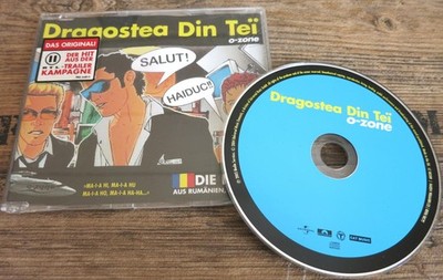 Q-Zone - Dragostea din tei (2009) 5 Tracks