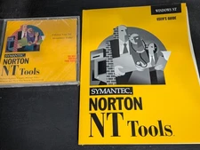 Symantec Norton NT Tools P/N: 07-83-00002
