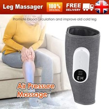Leg Foot Massager Heat Air