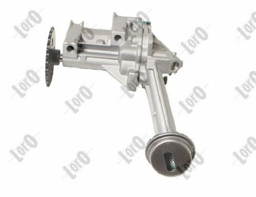 ABAKUS Oil Pump 102-00-006 With Suction Pipe For Renault OE 7701693576