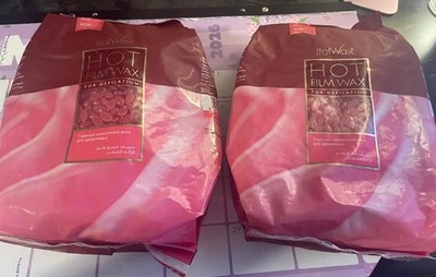 Italwax Film Hard Wax Rose 2.2lb