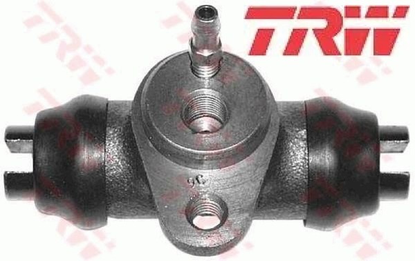 TRW BWD109 Radbremszylinder Zylinder Radbremse Hinterachse Hinten FüR Porsche-image