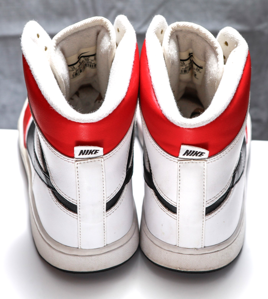 Ultra RAROS Nike Retro 2010 Backboard High Sneakers 395558-106 US 10, UK 9, EU44. 5