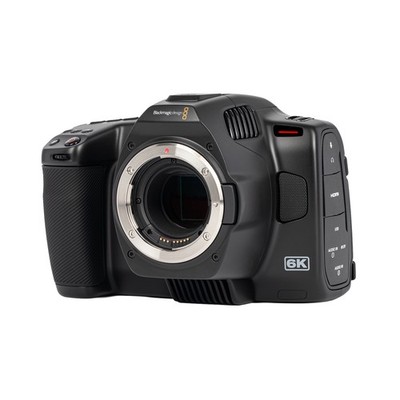 Blackmagic Pocket Cinema Camera 6K G2