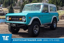 1971 Ford Bronco for Sale