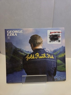 George Ezra - Gold Rush Kid CD , Album , Musik , Pop , Neu , Ovp