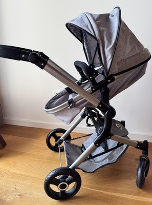 Bayer Design Kombi-Puppenwagen Neo Vario