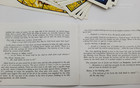 VTG 1962 Marc Chagall Jerusalem Windows Print Set of 18 Judaica Israel Art — photo 3
