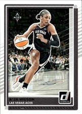 2025 Donruss WNBA #82 A'ja Wilson