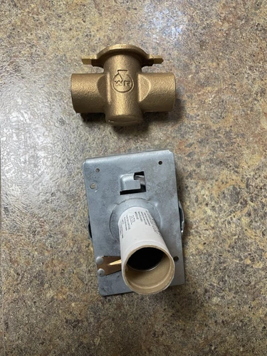 WHITE RODGERS ZONE VALVE SEAL ASSEMBLY 1311 1361 & 1311 102 3/4 INCH VALVE BODY