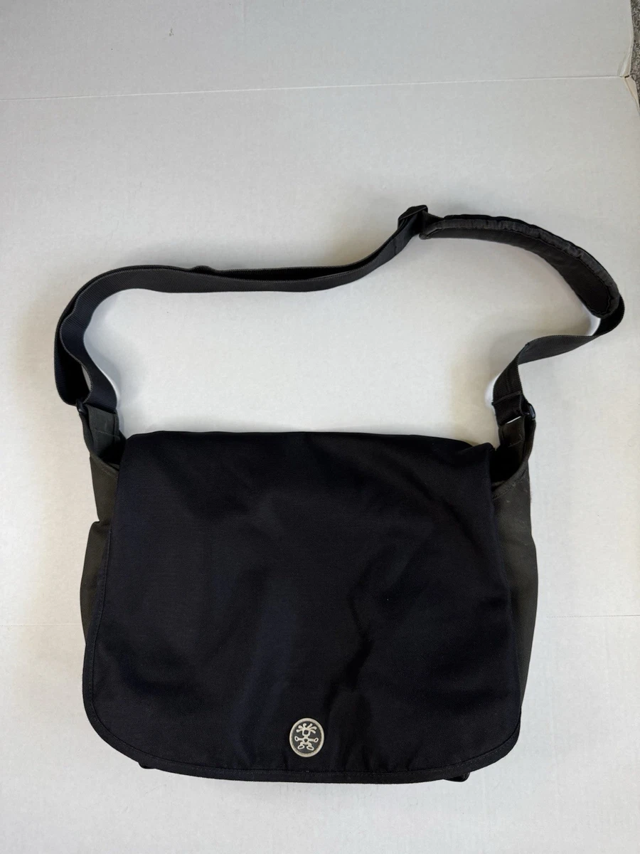 タグ付き・未使用品】CRUMPLER ラップトップバッグ メッセンジャー