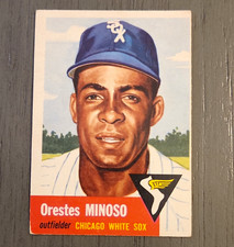 1953 Topps Baseball Cards 23