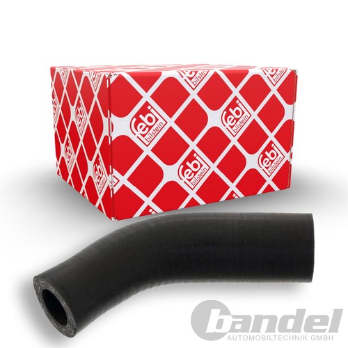 Originale 1X Febi BILSTEIN Tubi Freno Anteriore Entrambi Lati Fred Per VW Passat