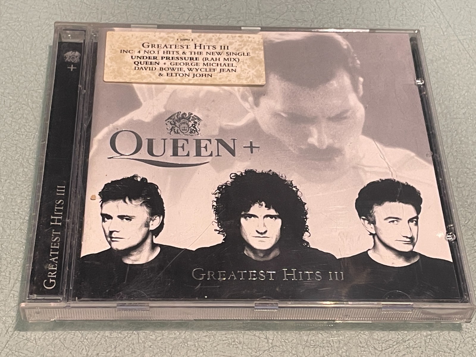 Queen - Greatest Hits III - CD Album - 1999 EMI Records - 17 Great Tracks