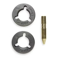 Miller Electric 079595 Drive Roll Kit, 0.035 In.