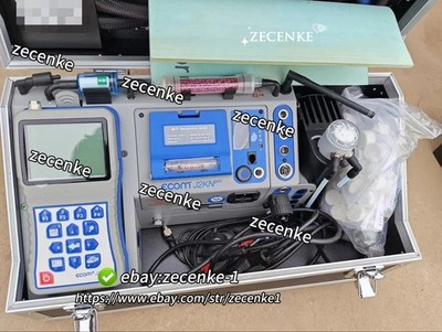 1PC ECOM Gas Analyzer J2KN Pro Calibrated CO, O2 (DHL/Fedex/UPS )