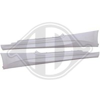 Schwellerverkleidung Diederichs 1216762 Hd Tuning FüR Seitlicher Einbau