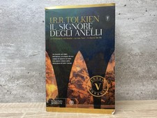 Il Signore Degli Anelli - Bompiani Vintage - con Mappa