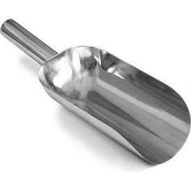 SANI-LAV 40RD Stainless Steel Scoop 32 oz Sani-Lav 40RD Silver