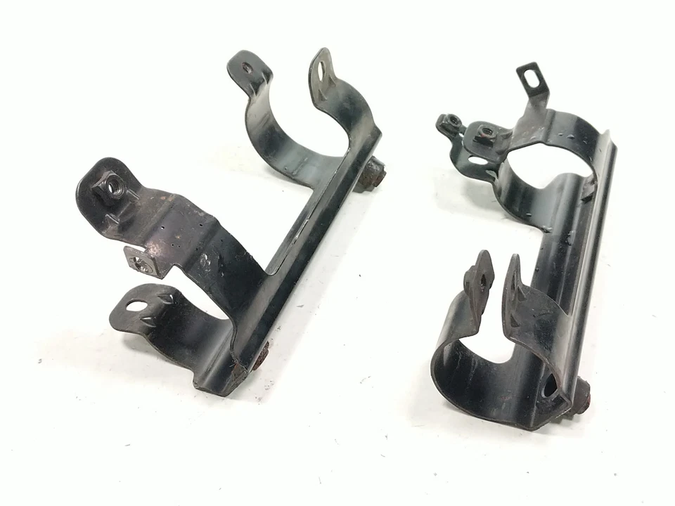 Кронштейны для крепления предохранителей вилок 15 Triumph Thunderbird LT 1700 - Изображение 3 из 4