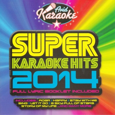 Various - Super Karaoke Hits 2014 | CD