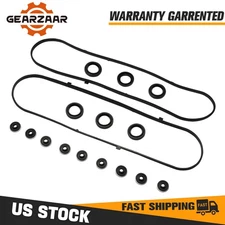 J30A4 Fit for 2003-07 Honda Accord 3.0L V6 SOHC 24V J30A4 VS50607R Kit Set