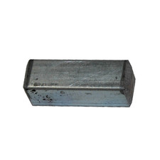 Key stock 1/4" X 15/64" X 3/4" KEYSTK-.25X.235X.75 