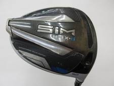 TaylorMade SIM MAX-D 9  45.75in Driver Right-Handed TENSEI BLUE TM50 1528